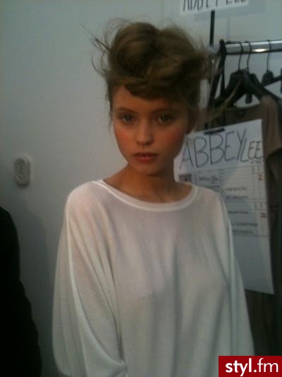 Abbey Lee - Misz-masz