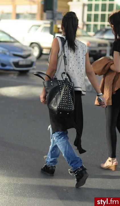 Moda uliczna Inne Moda