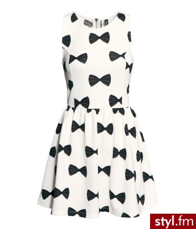 Dzienne Sukienki Moda
