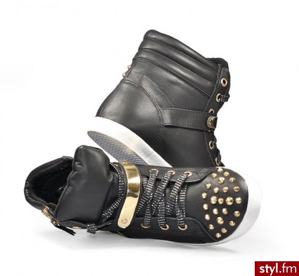 Trampki Buty Moda