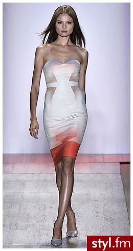 Melissa George. - Pozostałe Ciuchy Moda