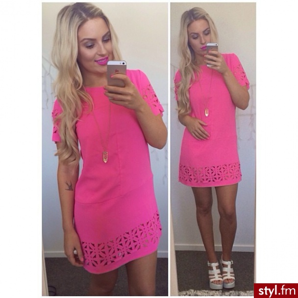 Dzienne Sukienki Moda