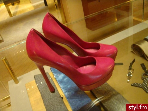 Szpilki Buty Moda