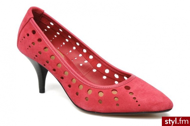 Czółenka Ancient Myth By Clarks - Czółenka Buty Moda