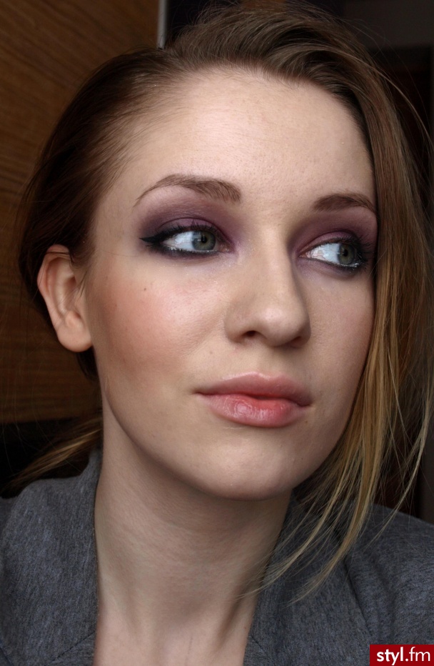 www.redmylips.blog.pl - Wieczorowe Makijaże
