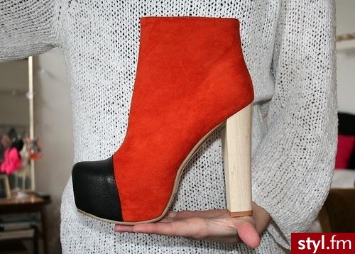 Pozostałe Buty Moda