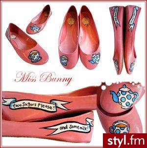 Pozostałe Buty Moda