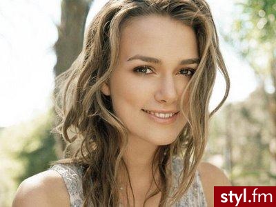 Keira Knightley - Długie Fryzury