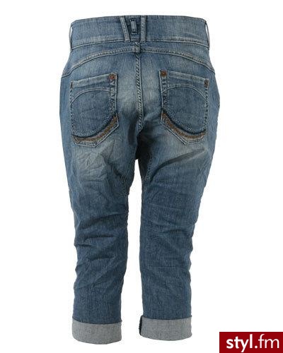Jeansowe pumpy Pimkie
Szukaj w sklepach Pimkie i w sprzedaży internetowej. Kosztują 37,95 euro. :) - Pozostałe Ciuchy Moda