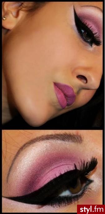 Wieczorowe Makijaże