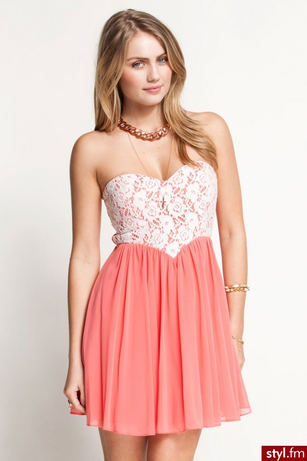 Dzienne Sukienki Moda