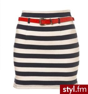Krótkie Spódnice Moda