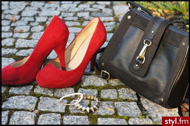 Buty - Allegro , Torebka - H - Misz-masz