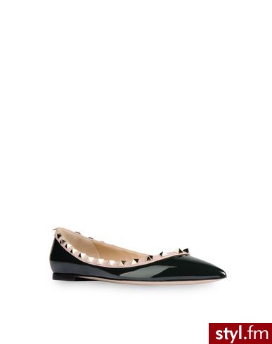 Balerinki Buty Moda