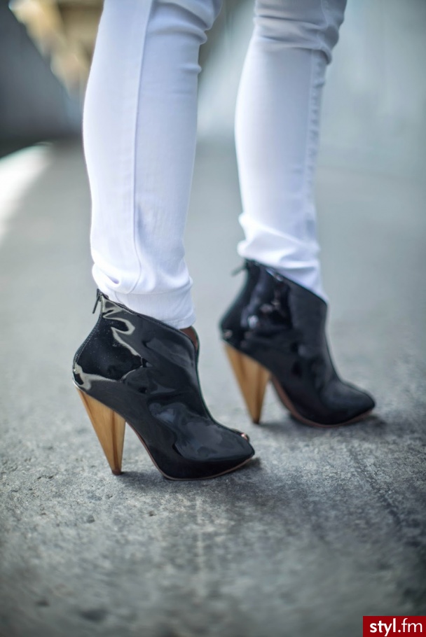 Botki Buty Moda