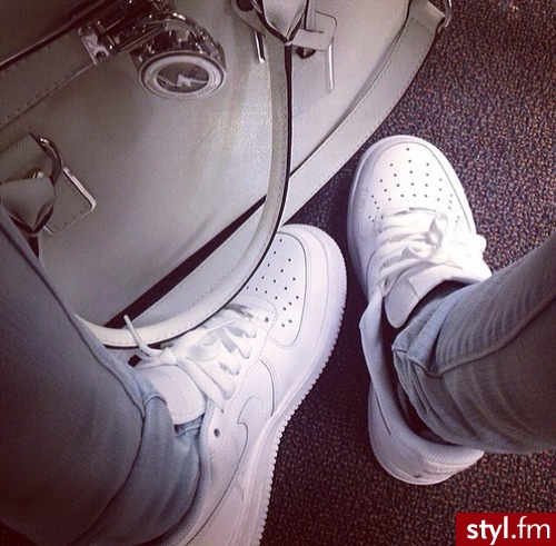 Sportowe Buty Moda