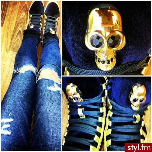 Sportowe Buty Moda