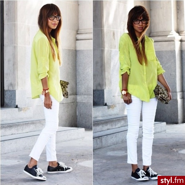 Moda uliczna Inne Moda