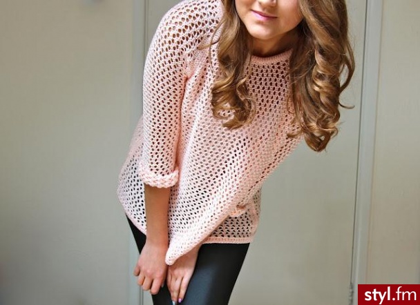 Swetry Ciuchy Moda