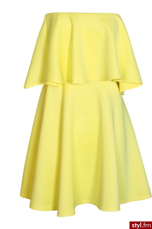 Dzienne Sukienki Moda