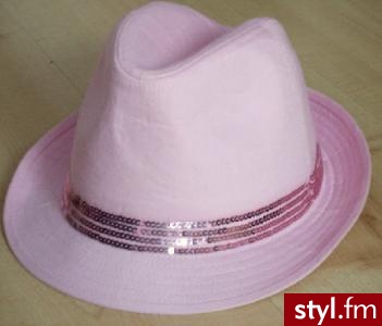 Nakrycia głowy Dodatki Moda