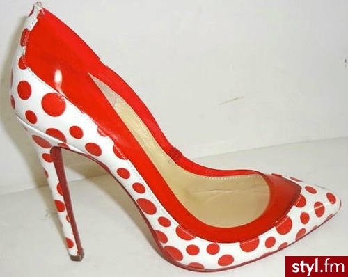 Szpilki Buty Moda
