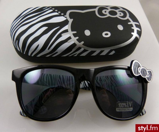 Okulary Dodatki Moda