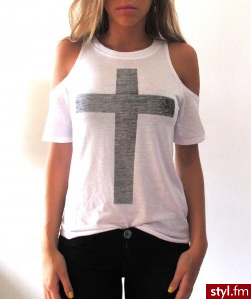 Topy Ciuchy Moda