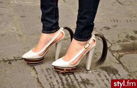 Pozostałe Buty Moda