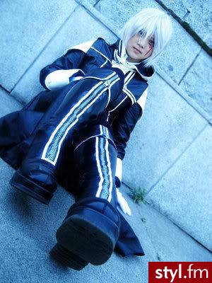 Allen-kuuun. d.gray-man - Pozostałe Ciuchy Moda