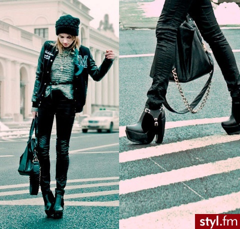 Moda uliczna Inne Moda