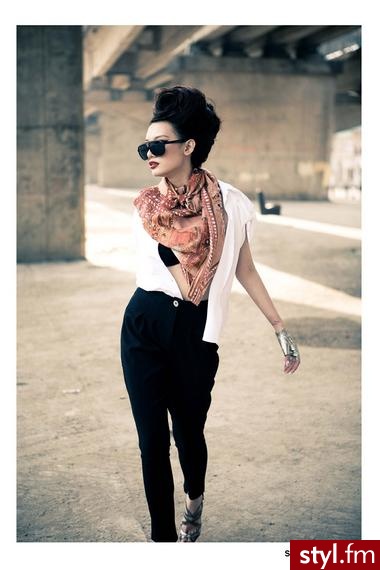 Moda uliczna Inne Moda