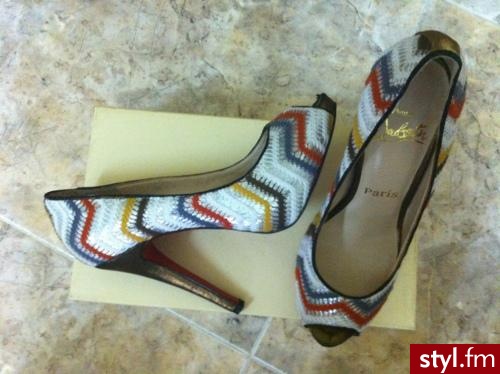 Szpilki Buty Moda
