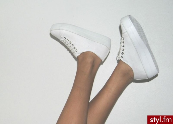 Trampki Buty Moda