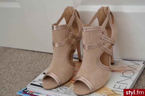 Botki Buty Moda