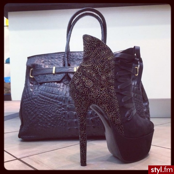Botki Buty Moda