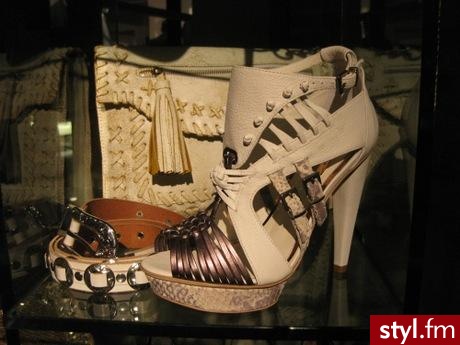 Sandały Buty Moda