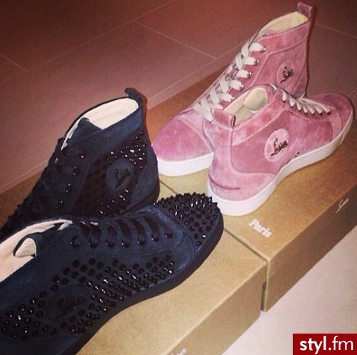 Sportowe Buty Moda