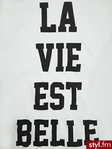 T-shirt Ciuchy Moda