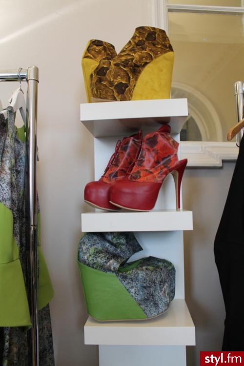 Koturny Buty Moda