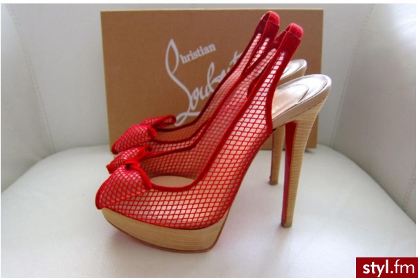 Szpilki Buty Moda