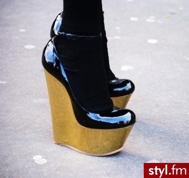 Koturny Buty Moda