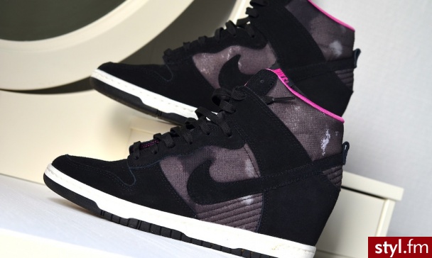 Sportowe Buty Moda