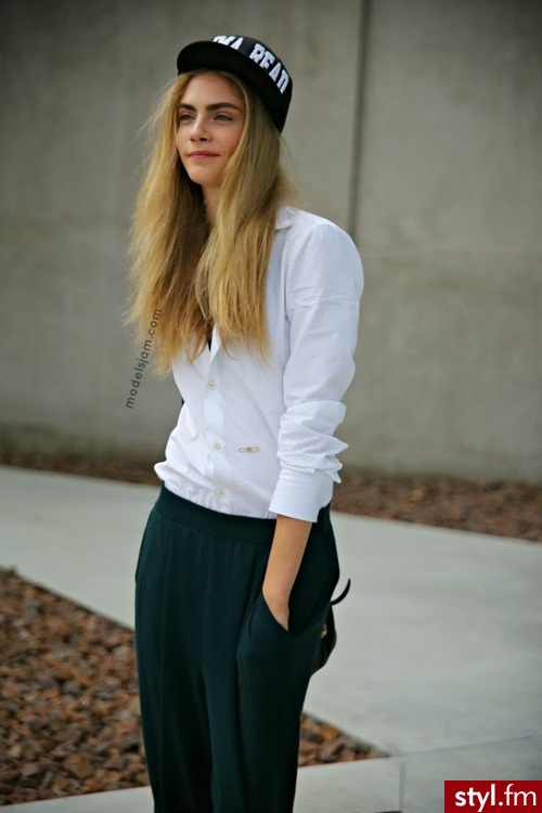 Moda uliczna Inne Moda