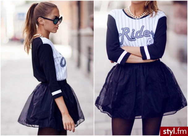 Moda uliczna Inne Moda