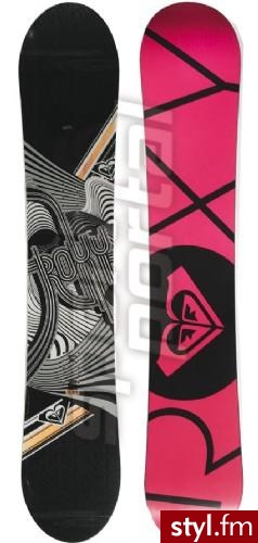 Snowboard Roxy. - Gadżety Inne Moda