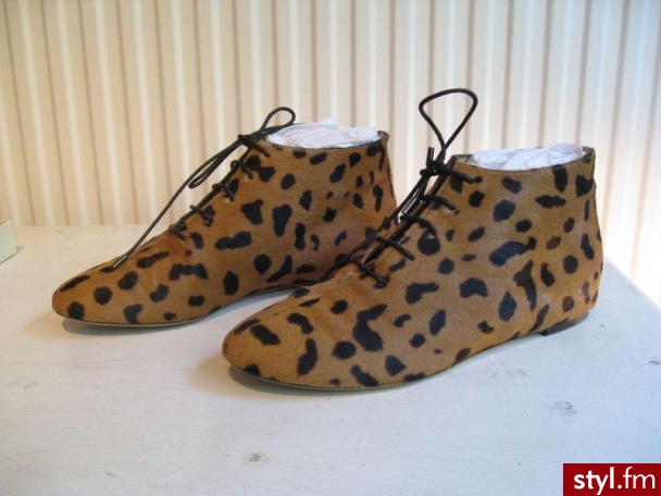 Pozostałe Buty Moda