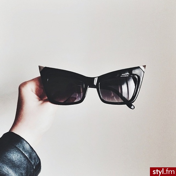 Okulary Dodatki Moda
