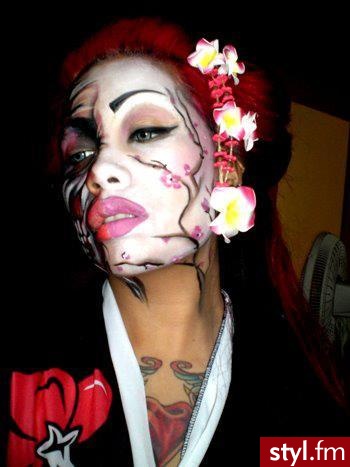 Artystyczne Makijaże