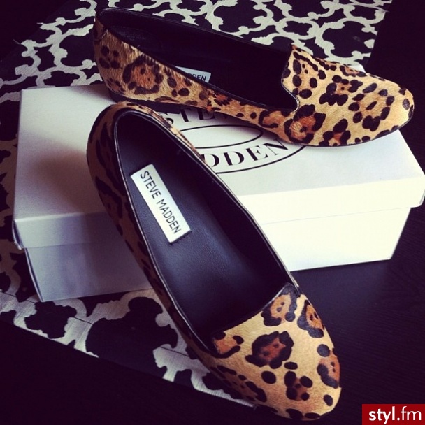 Balerinki Buty Moda